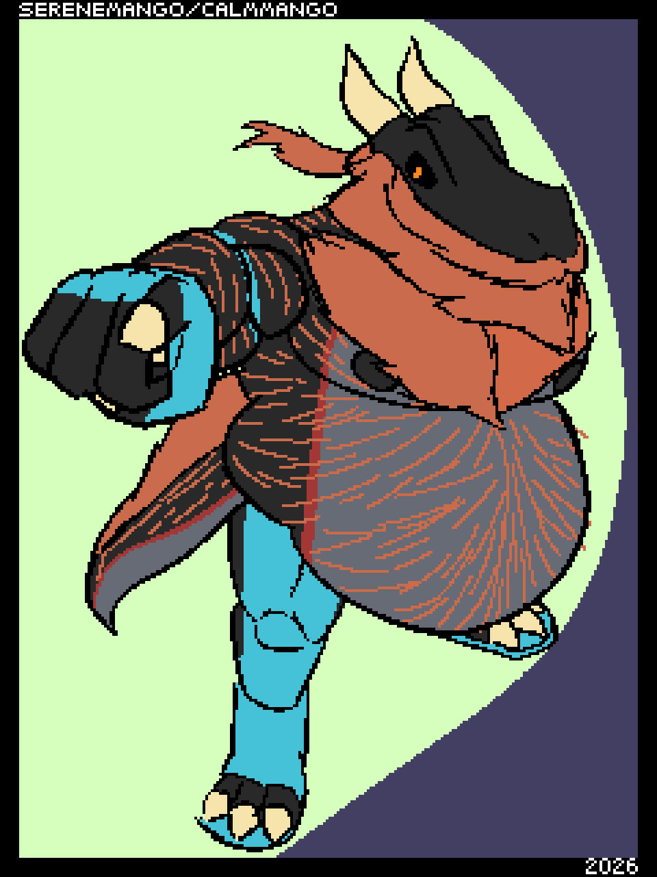 "I wait for the critical hit."