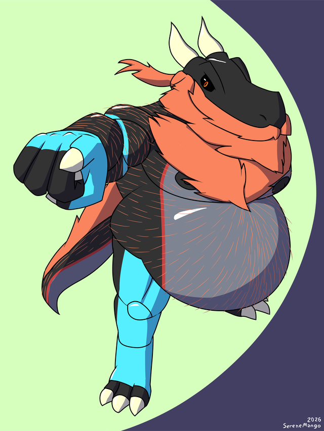 "I wait for the critical hit."