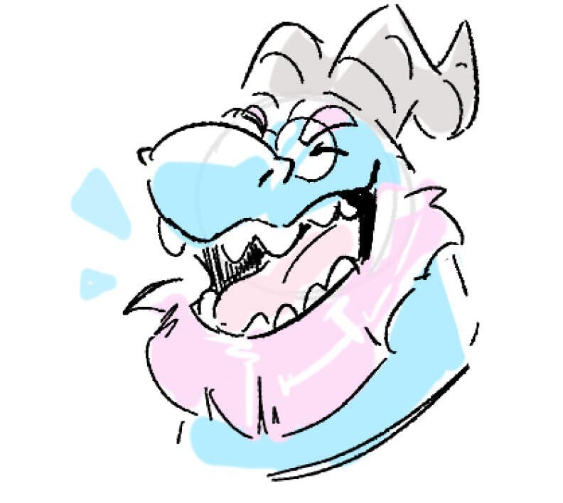 "Eh, I'll do my best. Hope we can all get along."